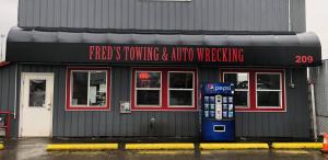 Fred's Auto Wrecking Inc.